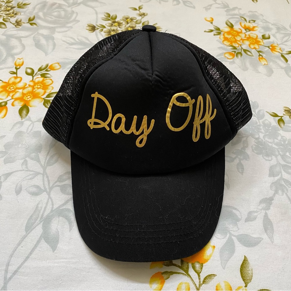 Charlotte Russe Day Off Hat